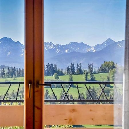 Atlas Chmur Apartament Biały Dunajec Εξωτερικό φωτογραφία