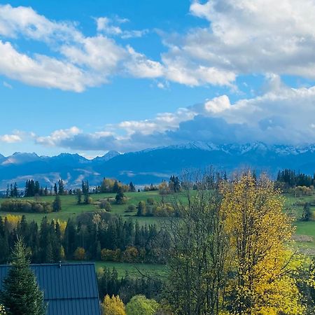 Atlas Chmur Apartament Biały Dunajec Εξωτερικό φωτογραφία