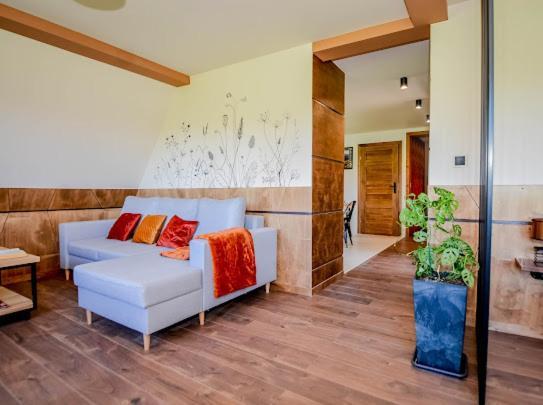 Atlas Chmur Apartament Biały Dunajec Εξωτερικό φωτογραφία