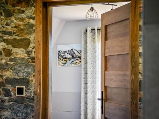 Atlas Chmur Apartament Biały Dunajec Εξωτερικό φωτογραφία