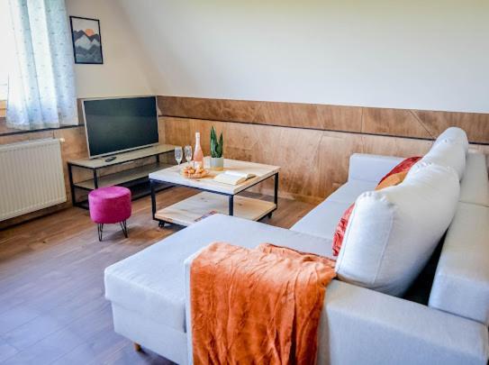 Atlas Chmur Apartament Biały Dunajec Εξωτερικό φωτογραφία