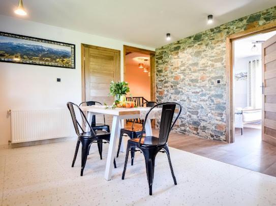 Atlas Chmur Apartament Biały Dunajec Εξωτερικό φωτογραφία