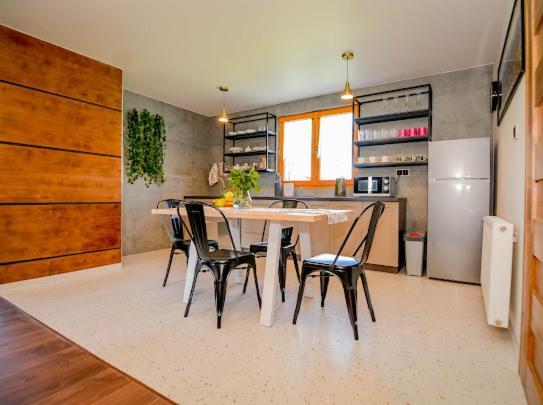 Atlas Chmur Apartament Biały Dunajec Εξωτερικό φωτογραφία