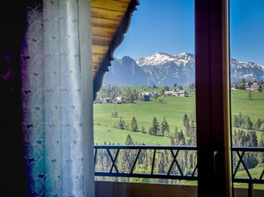 Atlas Chmur Apartament Biały Dunajec Εξωτερικό φωτογραφία