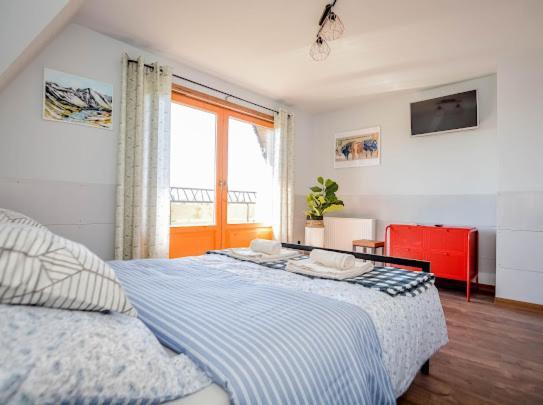 Atlas Chmur Apartament Biały Dunajec Εξωτερικό φωτογραφία