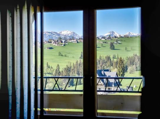 Atlas Chmur Apartament Biały Dunajec Εξωτερικό φωτογραφία