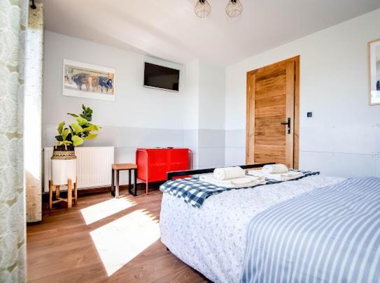 Atlas Chmur Apartament Biały Dunajec Εξωτερικό φωτογραφία