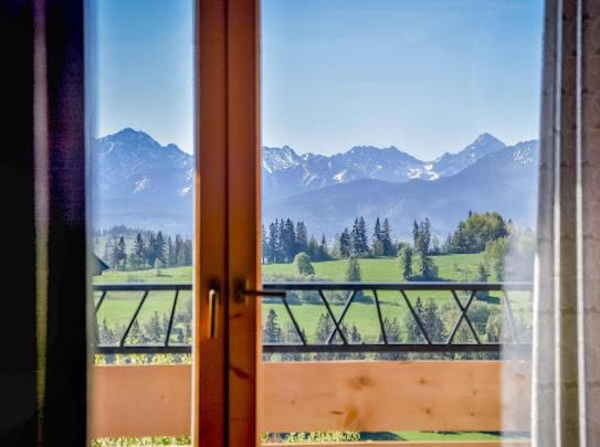 Atlas Chmur Apartament Biały Dunajec Εξωτερικό φωτογραφία