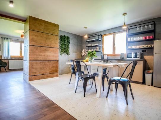 Atlas Chmur Apartament Biały Dunajec Εξωτερικό φωτογραφία