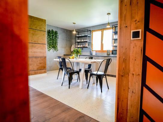 Atlas Chmur Apartament Biały Dunajec Εξωτερικό φωτογραφία