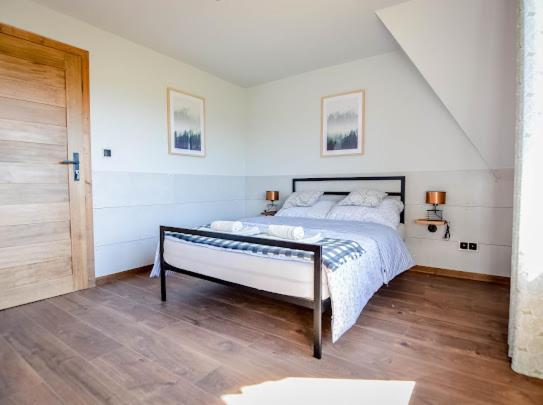 Atlas Chmur Apartament Biały Dunajec Εξωτερικό φωτογραφία