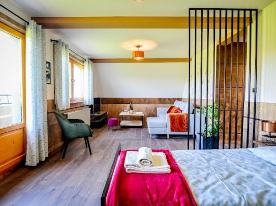 Atlas Chmur Apartament Biały Dunajec Εξωτερικό φωτογραφία
