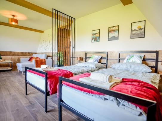 Atlas Chmur Apartament Biały Dunajec Εξωτερικό φωτογραφία