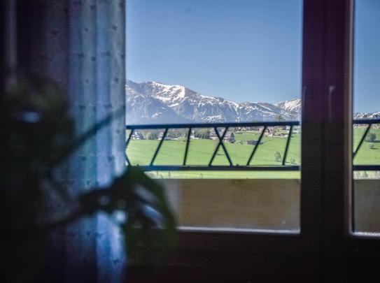 Atlas Chmur Apartament Biały Dunajec Εξωτερικό φωτογραφία
