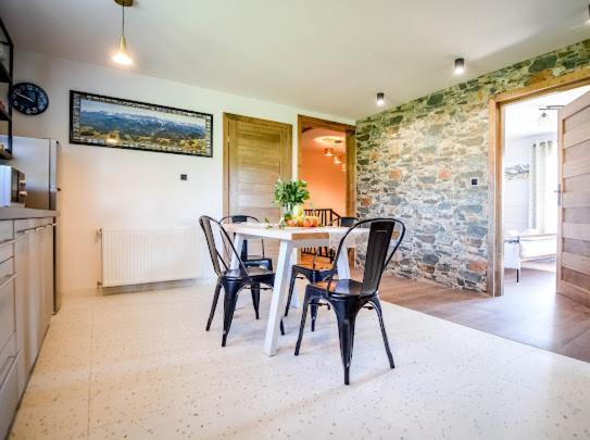 Atlas Chmur Apartament Biały Dunajec Εξωτερικό φωτογραφία