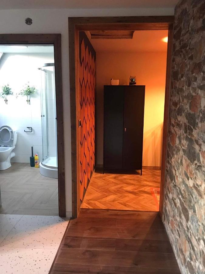 Atlas Chmur Apartament Biały Dunajec Εξωτερικό φωτογραφία