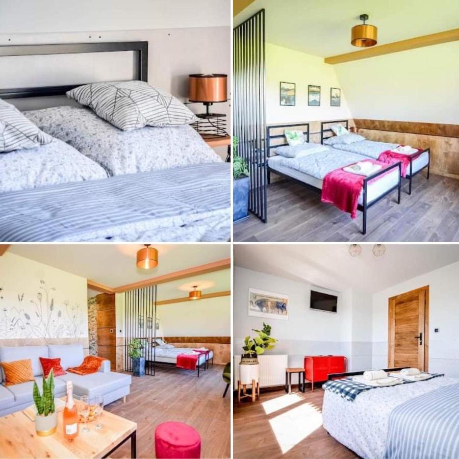 Atlas Chmur Apartament Biały Dunajec Εξωτερικό φωτογραφία