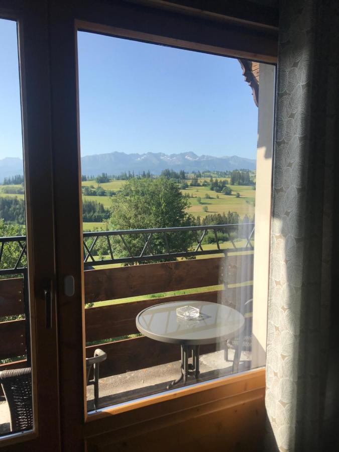 Atlas Chmur Apartament Biały Dunajec Εξωτερικό φωτογραφία
